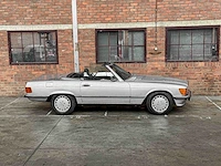 Mercedes-benz 300 sl r107 (hardtop + softtop) 179pk 1987 sl-klasse, pf-152-p - afbeelding 2 van  45