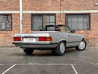 Mercedes-benz 300 sl r107 (hardtop + softtop) 179pk 1987 sl-klasse, pf-152-p - afbeelding 3 van  45