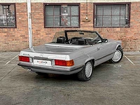 Mercedes-benz 300 sl r107 (hardtop + softtop) 179pk 1987 sl-klasse, pf-152-p - afbeelding 4 van  45