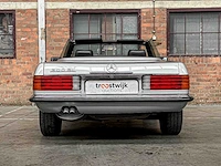 Mercedes-benz 300 sl r107 (hardtop + softtop) 179pk 1987 sl-klasse, pf-152-p - afbeelding 5 van  45