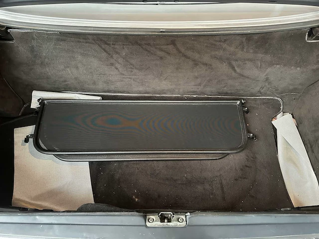 Mercedes-benz 300 sl r107 (hardtop + softtop) 179pk 1987 sl-klasse, pf-152-p - afbeelding 27 van  45