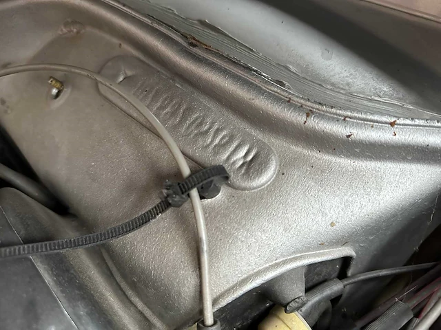 Mercedes-benz 300 sl r107 (hardtop + softtop) 179pk 1987 sl-klasse, pf-152-p - afbeelding 33 van  45