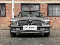 Mercedes-benz 300 sl r107 (hardtop + softtop) 179pk 1987 sl-klasse, pf-152-p - afbeelding 34 van  45