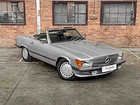 Mercedes-benz 300 sl r107 (hardtop + softtop) 179pk 1987 sl-klasse, pf-152-p - afbeelding 43 van  45