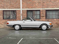 Mercedes-benz 300 sl r107 (hardtop + softtop) 179pk 1987 sl-klasse, pf-152-p - afbeelding 45 van  45