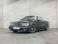 Mercedes-benz 300ce-24 cabrio 200-500 (w124) 230pk 1992, 90-ls-rs