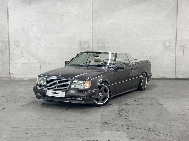 Mercedes-benz 300ce-24 cabrio 200-500 (w124) 230pk 1992, 90-ls-rs - afbeelding 12 van  42