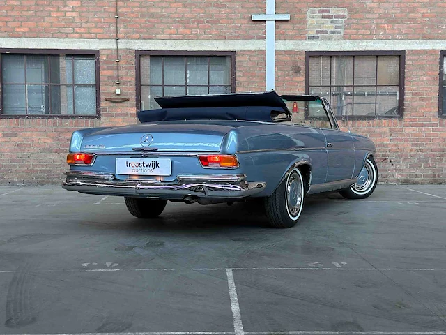 Mercedes-benz 300se cabriolet w112 3.0 163pk 1964 300-serie, ar-38-24 - afbeelding 3 van  43