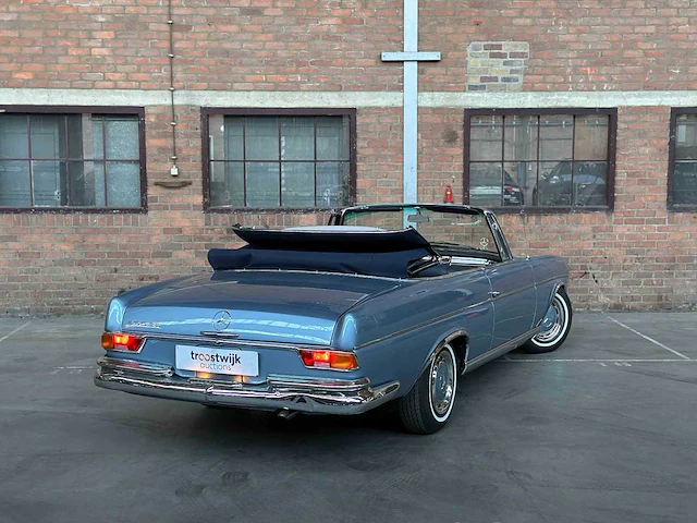 Mercedes-benz 300se cabriolet w112 3.0 163pk 1964 300-serie, ar-38-24 - afbeelding 4 van  43