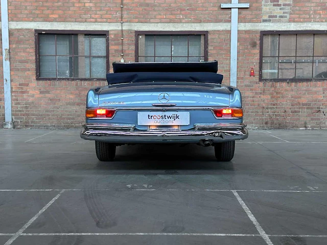 Mercedes-benz 300se cabriolet w112 3.0 163pk 1964 300-serie, ar-38-24 - afbeelding 5 van  43