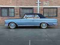 Mercedes-benz 300se cabriolet w112 3.0 163pk 1964 300-serie, ar-38-24 - afbeelding 9 van  43