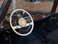 Mercedes-benz 300se cabriolet w112 3.0 163pk 1964 300-serie, ar-38-24 - afbeelding 11 van  43