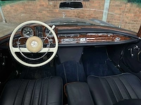 Mercedes-benz 300se cabriolet w112 3.0 163pk 1964 300-serie, ar-38-24 - afbeelding 13 van  43