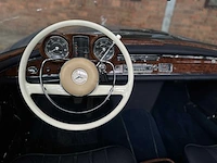 Mercedes-benz 300se cabriolet w112 3.0 163pk 1964 300-serie, ar-38-24 - afbeelding 14 van  43