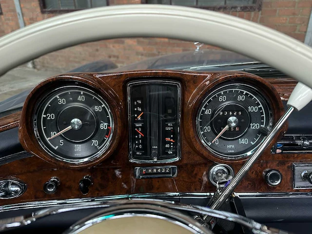 Mercedes-benz 300se cabriolet w112 3.0 163pk 1964 300-serie, ar-38-24 - afbeelding 18 van  43