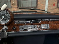 Mercedes-benz 300se cabriolet w112 3.0 163pk 1964 300-serie, ar-38-24 - afbeelding 19 van  43