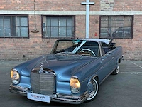 Mercedes-benz 300se cabriolet w112 3.0 163pk 1964 300-serie, ar-38-24 - afbeelding 12 van  43