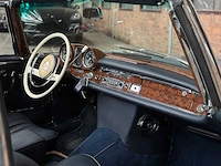 Mercedes-benz 300se cabriolet w112 3.0 163pk 1964 300-serie, ar-38-24 - afbeelding 26 van  43
