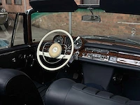 Mercedes-benz 300se cabriolet w112 3.0 163pk 1964 300-serie, ar-38-24 - afbeelding 27 van  43