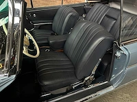 Mercedes-benz 300se cabriolet w112 3.0 163pk 1964 300-serie, ar-38-24 - afbeelding 28 van  43