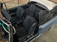 Mercedes-benz 300se cabriolet w112 3.0 163pk 1964 300-serie, ar-38-24 - afbeelding 29 van  43