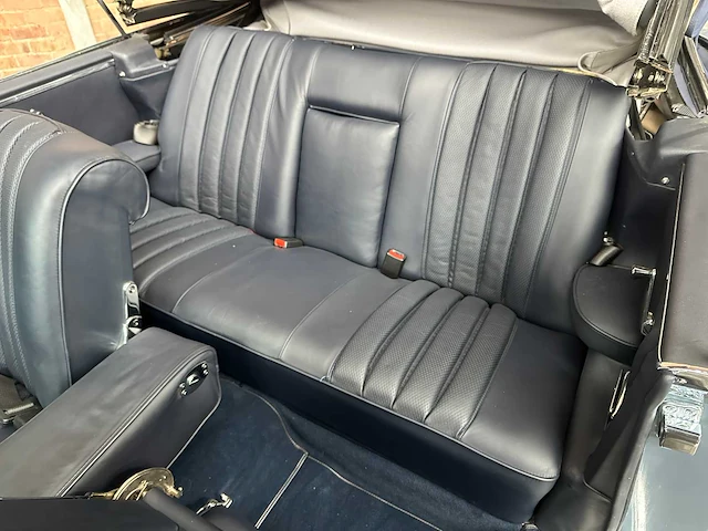 Mercedes-benz 300se cabriolet w112 3.0 163pk 1964 300-serie, ar-38-24 - afbeelding 31 van  43