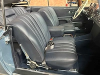 Mercedes-benz 300se cabriolet w112 3.0 163pk 1964 300-serie, ar-38-24 - afbeelding 32 van  43