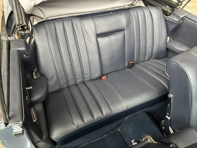 Mercedes-benz 300se cabriolet w112 3.0 163pk 1964 300-serie, ar-38-24 - afbeelding 33 van  43
