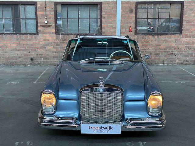 Mercedes-benz 300se cabriolet w112 3.0 163pk 1964 300-serie, ar-38-24 - afbeelding 39 van  43
