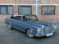 Mercedes-benz 300se cabriolet w112 3.0 163pk 1964 300-serie, ar-38-24 - afbeelding 41 van  43