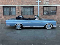 Mercedes-benz 300se cabriolet w112 3.0 163pk 1964 300-serie, ar-38-24 - afbeelding 43 van  43