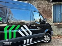 Mercedes-benz 316 2.2 cdi 366 hddc 163pk 2013 -orig. nl-, vb-531-h - afbeelding 7 van  37