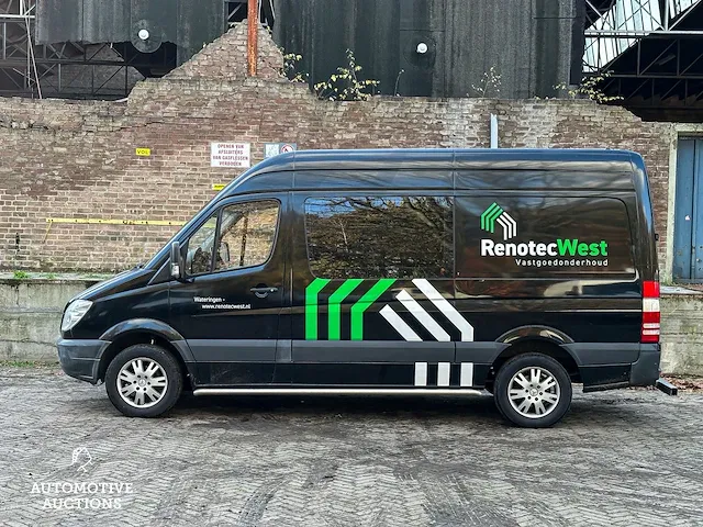 Mercedes-benz 316 2.2 cdi 366 hddc 163pk 2013 -orig. nl-, vb-531-h - afbeelding 14 van  37