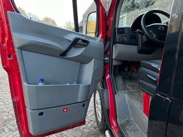 Mercedes-benz 316 2.2 cdi 366 hddc 163pk 2013 -orig. nl-, vb-531-h - afbeelding 21 van  37