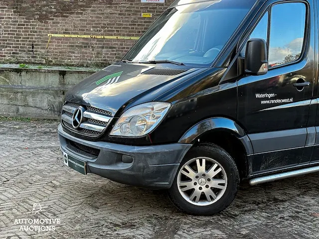 Mercedes-benz 316 2.2 cdi 366 hddc 163pk 2013 -orig. nl-, vb-531-h - afbeelding 12 van  37