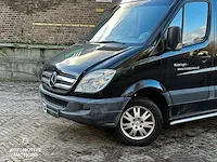 Mercedes-benz 316 2.2 cdi 366 hddc 163pk 2013 -orig. nl-, vb-531-h - afbeelding 12 van  37
