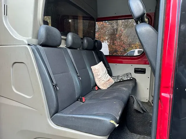 Mercedes-benz 316 2.2 cdi 366 hddc 163pk 2013 -orig. nl-, vb-531-h - afbeelding 24 van  37