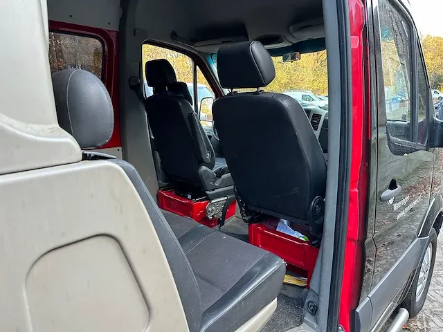 Mercedes-benz 316 2.2 cdi 366 hddc 163pk 2013 -orig. nl-, vb-531-h - afbeelding 25 van  37