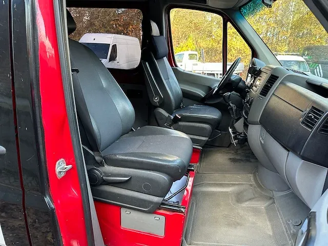Mercedes-benz 316 2.2 cdi 366 hddc 163pk 2013 -orig. nl-, vb-531-h - afbeelding 28 van  37