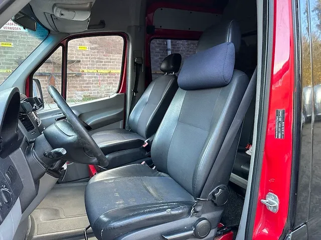 Mercedes-benz 316 2.2 cdi 366 hddc 163pk 2013 -orig. nl-, vb-531-h - afbeelding 29 van  37