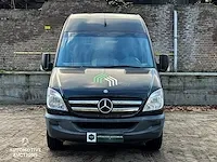 Mercedes-benz 316 2.2 cdi 366 hddc 163pk 2013 -orig. nl-, vb-531-h - afbeelding 33 van  37