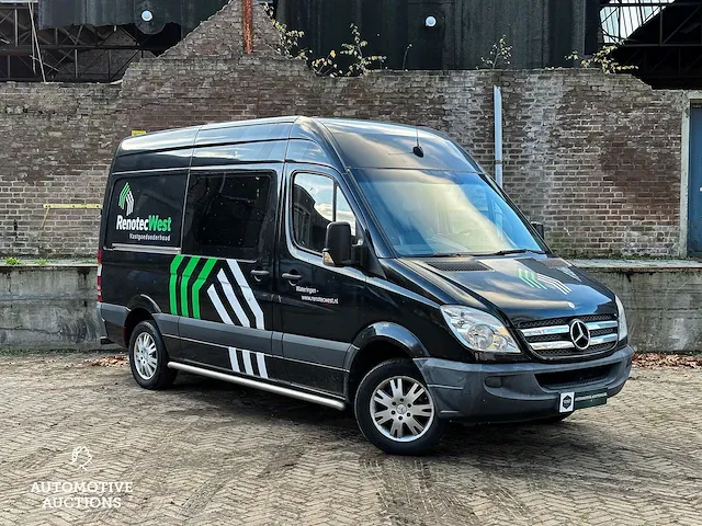 Mercedes-benz 316 2.2 cdi 366 hddc 163pk 2013 -orig. nl-, vb-531-h - afbeelding 34 van  37