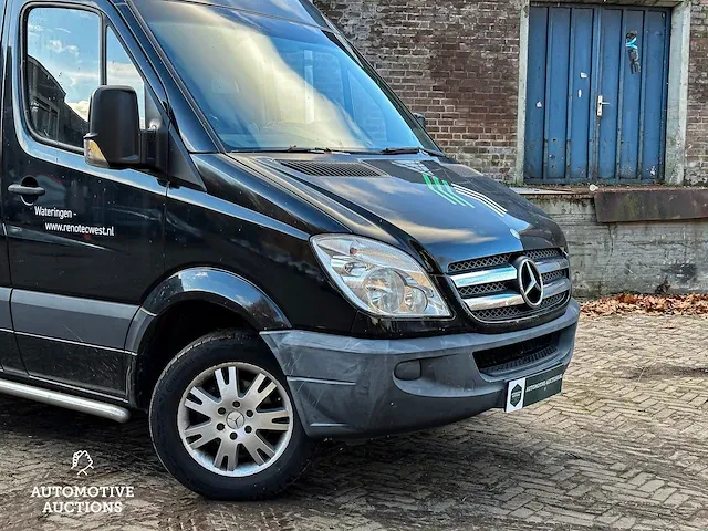 Mercedes-benz 316 2.2 cdi 366 hddc 163pk 2013 -orig. nl-, vb-531-h - afbeelding 36 van  37