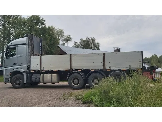 Mercedes-benz 3263 arocs 8x4 - afbeelding 2 van  9