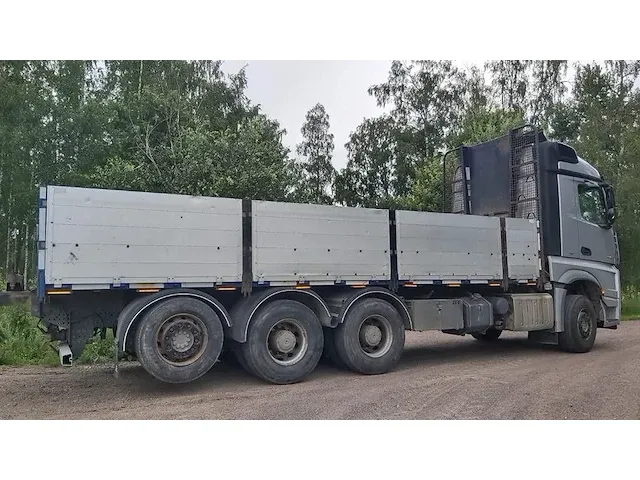 Mercedes-benz 3263 arocs 8x4 - afbeelding 3 van  9