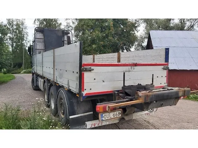 Mercedes-benz 3263 arocs 8x4 - afbeelding 6 van  9