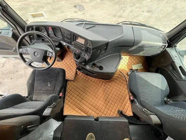 Mercedes-benz 3263 arocs 8x4 - afbeelding 7 van  9
