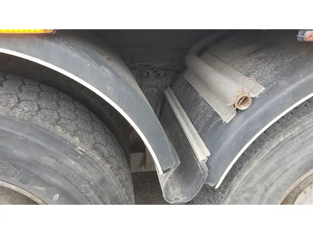 Mercedes-benz 3263 arocs 8x4 - afbeelding 9 van  9