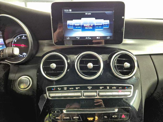Mercedes-benz 350 e estate lease edition automaat, gx-652-b - afbeelding 2 van  22