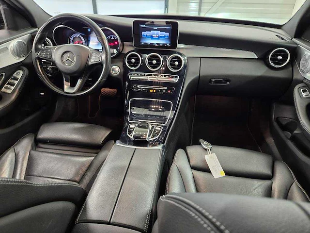 Mercedes-benz 350 e estate lease edition automaat, gx-652-b - afbeelding 4 van  22